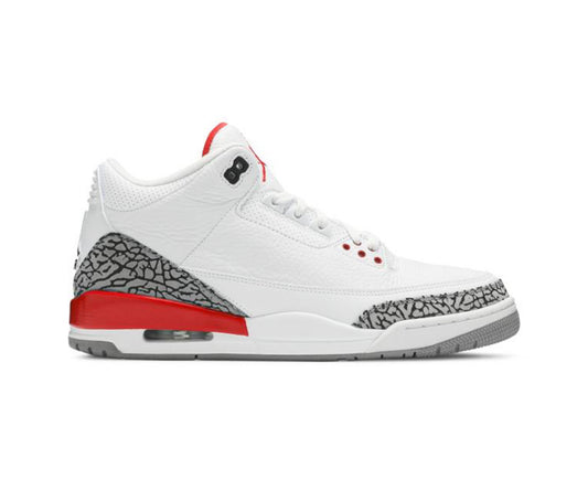 Retro 3 "Hall Of Fame"