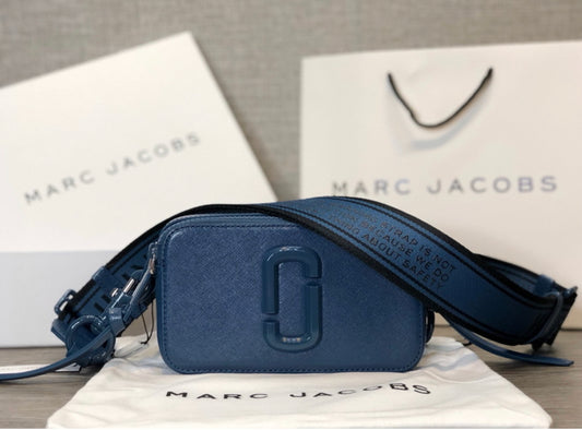 MJ Snapshot Bag “Navy Blue”