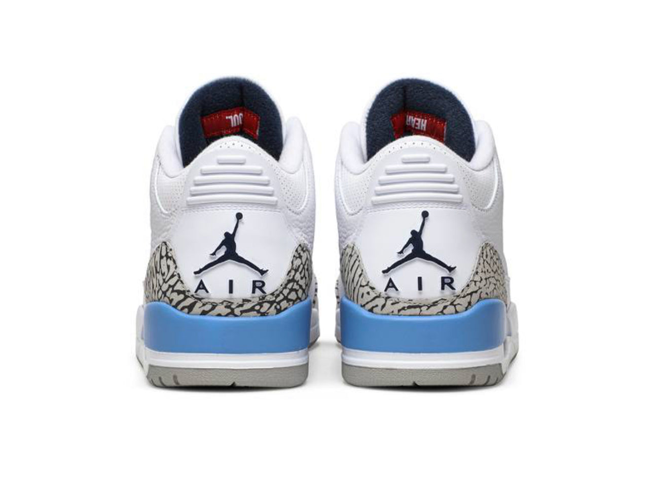 Retro 3 OG "UNC"