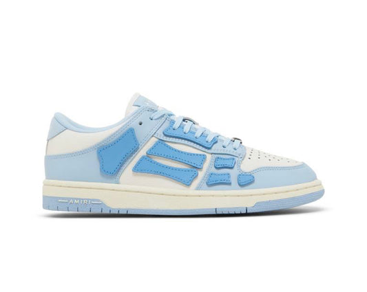Skel Top Low "Blue"
