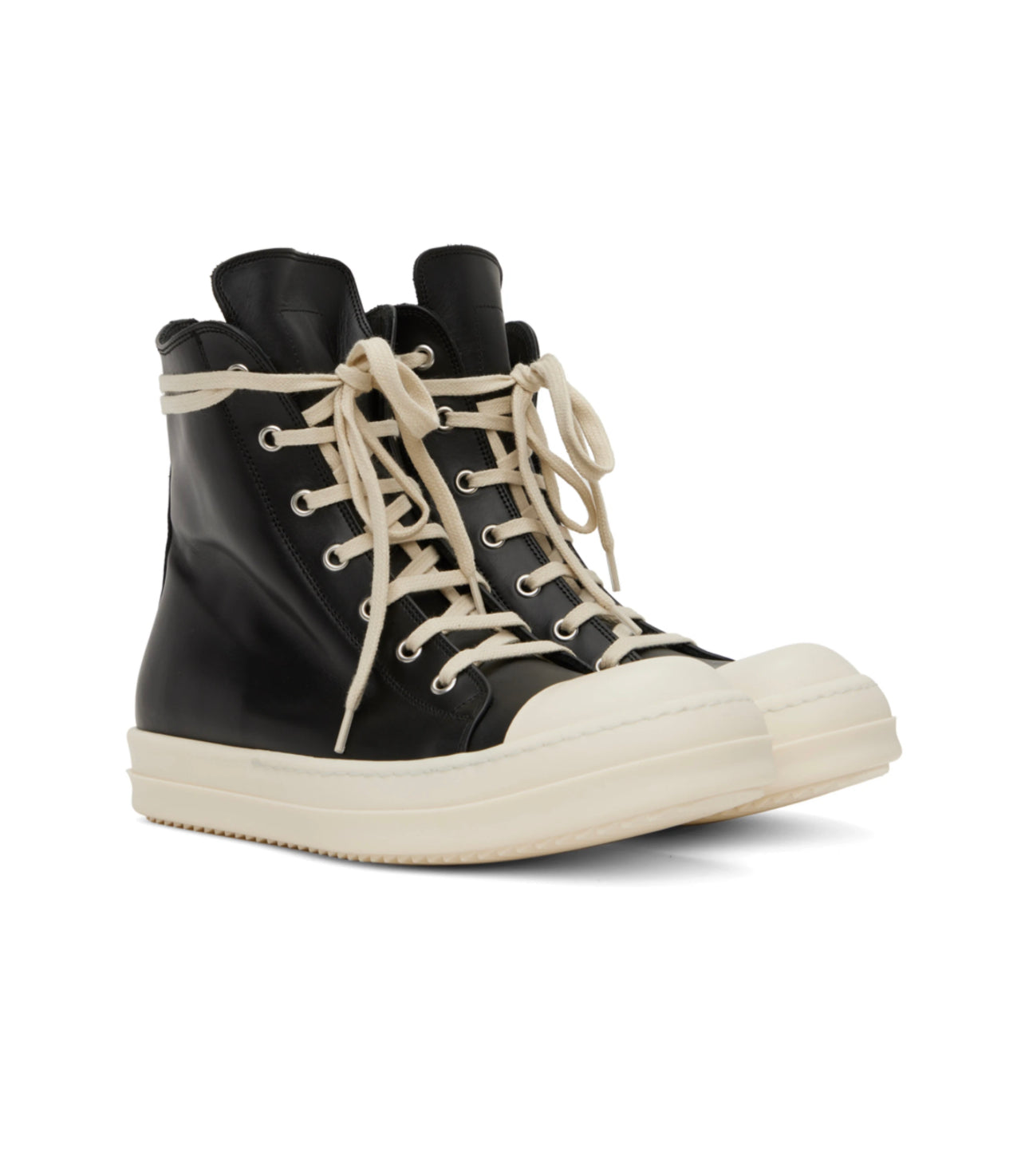 RO Regular Lace Sneakers Black