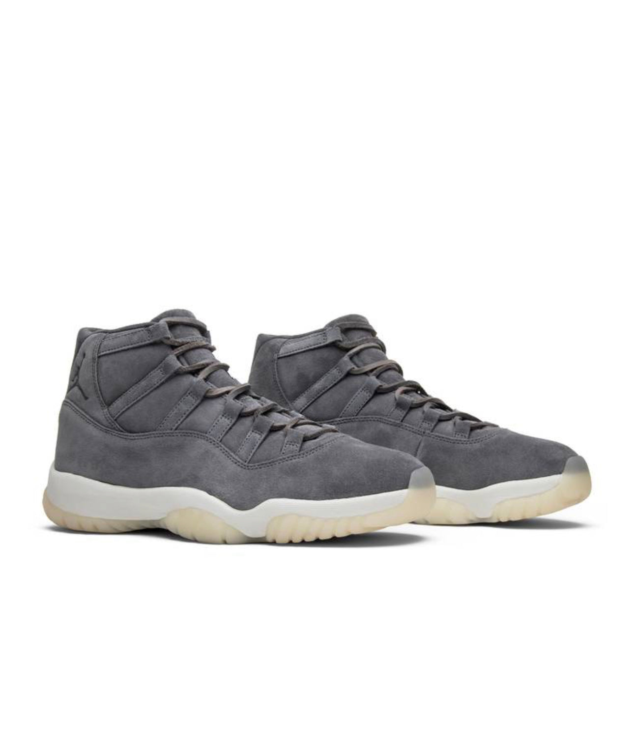 Retro 11 Premium “Grey Suede”