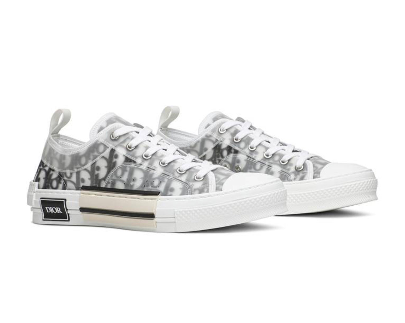 D B23 Low Tops