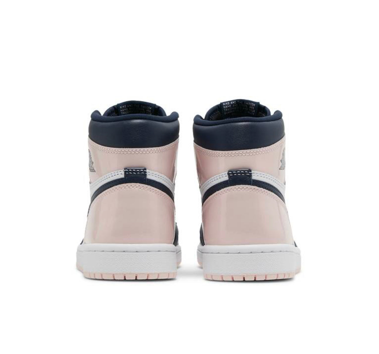 Retro High 1 OG "Bubble Gum"