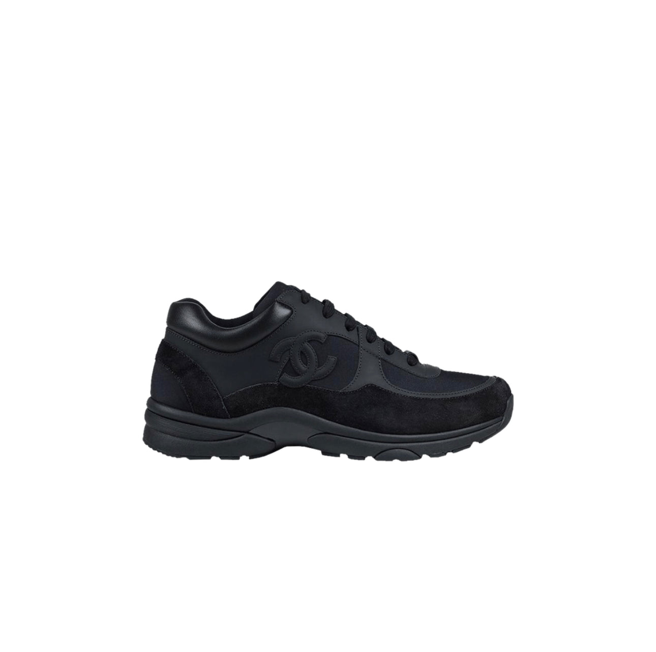 CC Sneaker “Black”