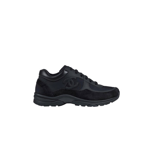 CC Sneaker “Black”