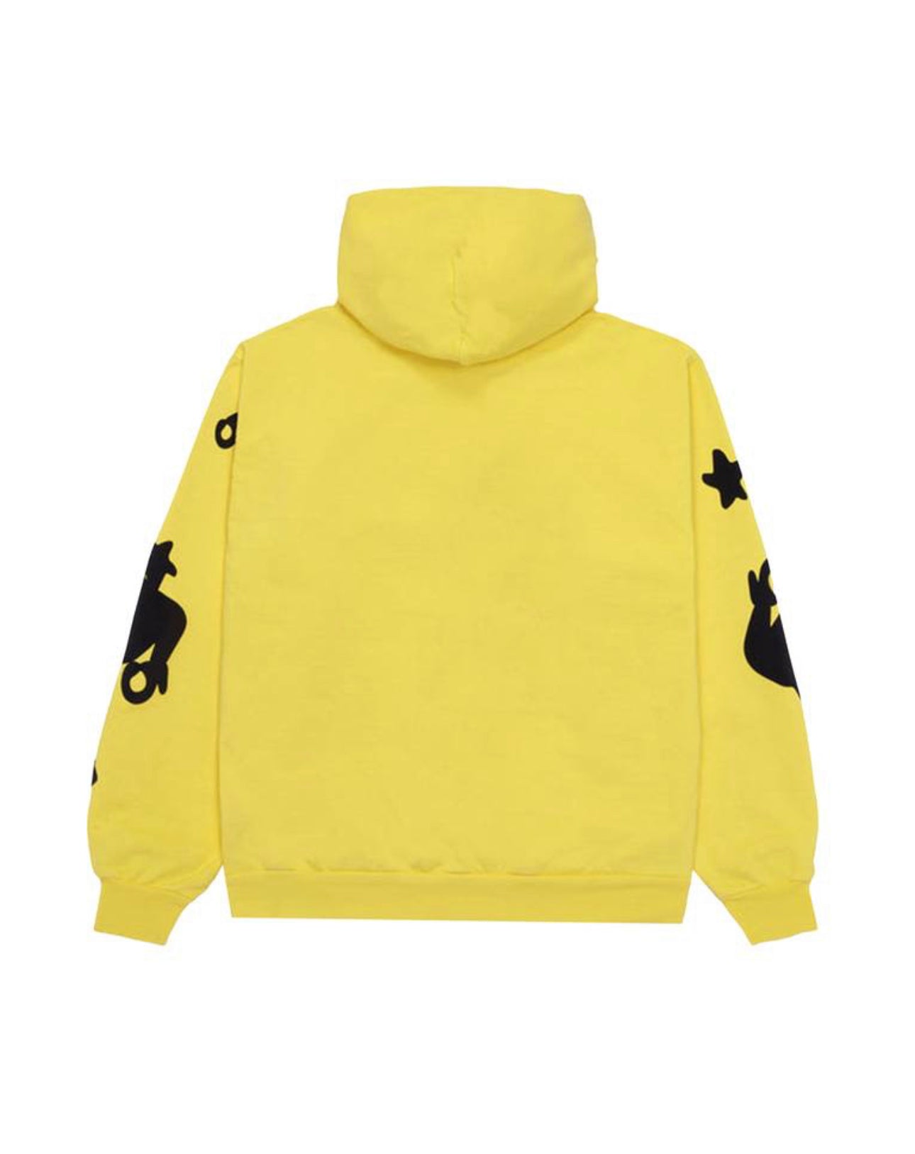 Sp5der Beluga Hoodie “Gold”