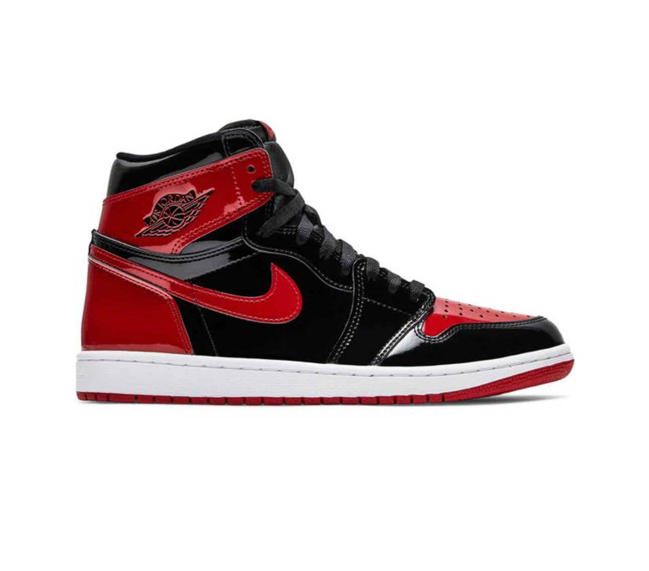 Retro High 1 OG "Patent Bred"