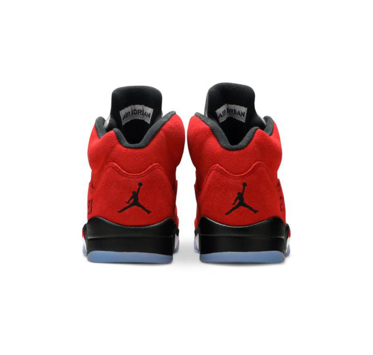 Retro 5 "Raging Bull"