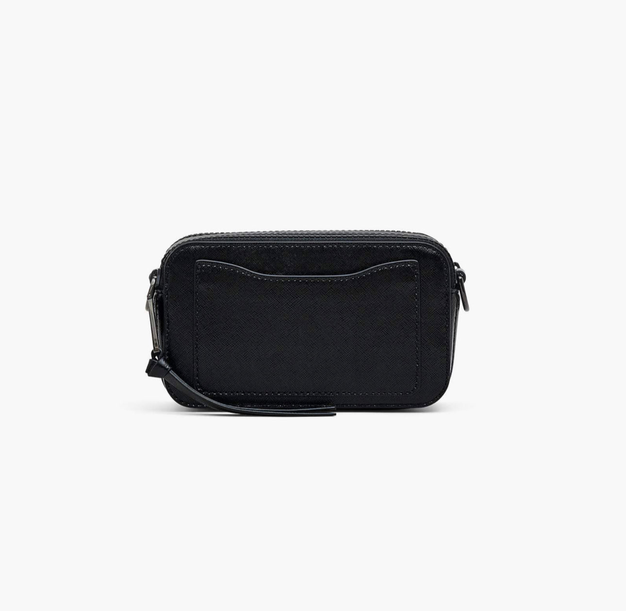 MJ Snapshot Bag “Black”