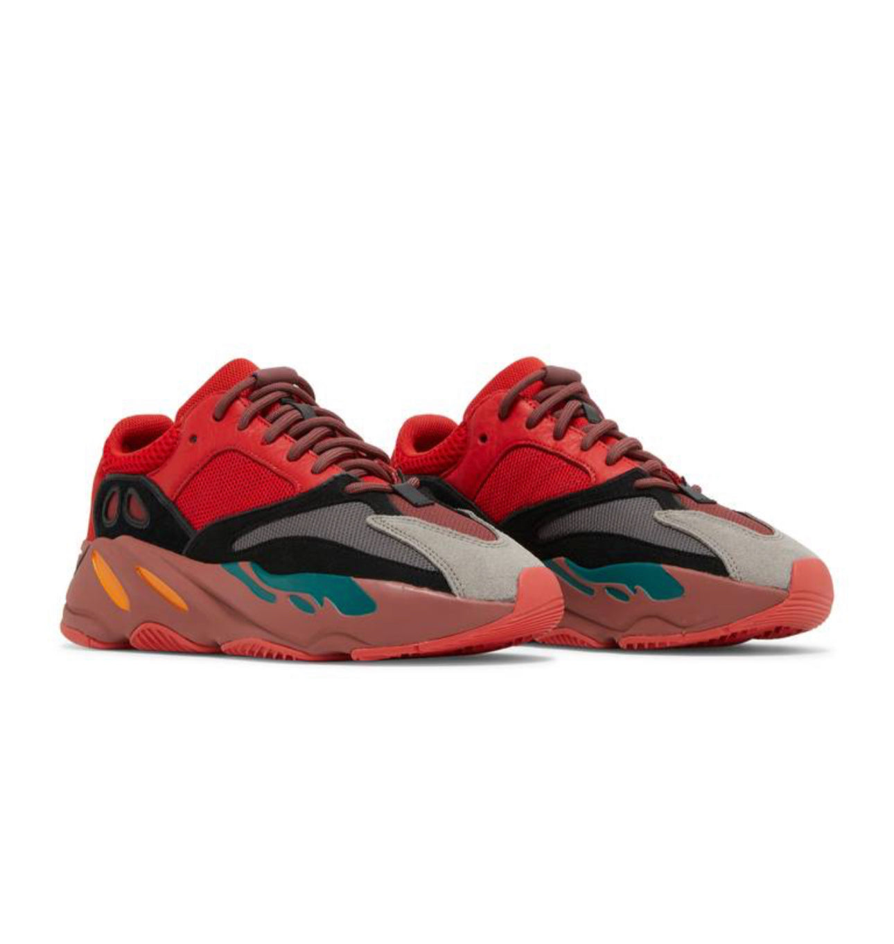 Boost 700 “Hi-Res Red”