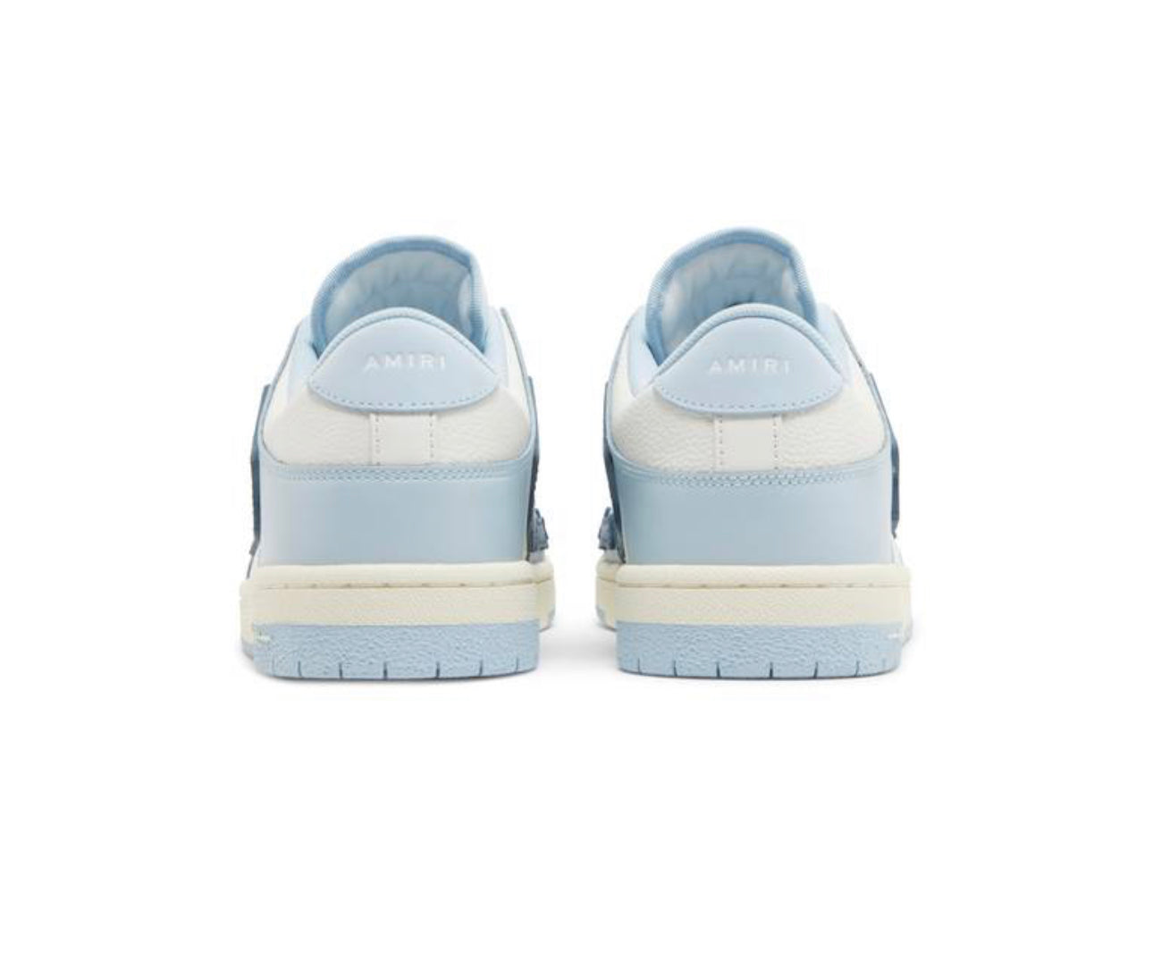 Skel Top Low "Baby Blue"