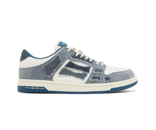 Skel Top Low "Denim"
