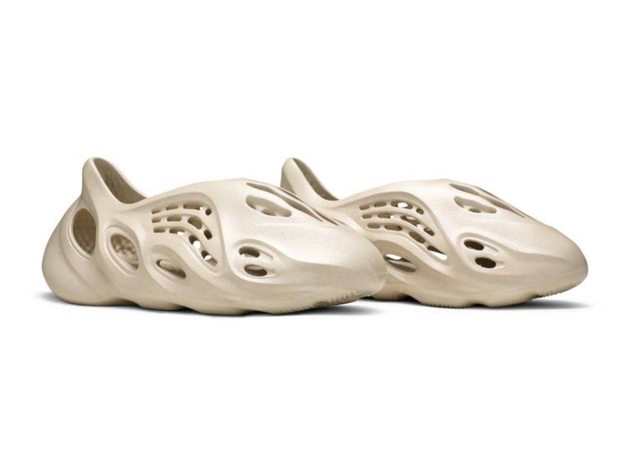 Foam Runner “Sand”