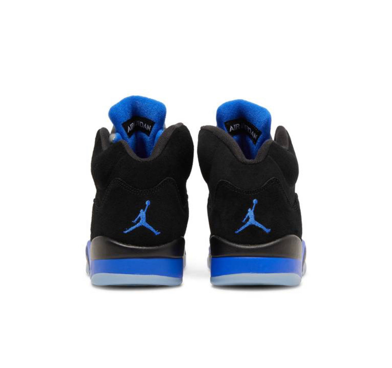 Retro 5 "Racer Blue"