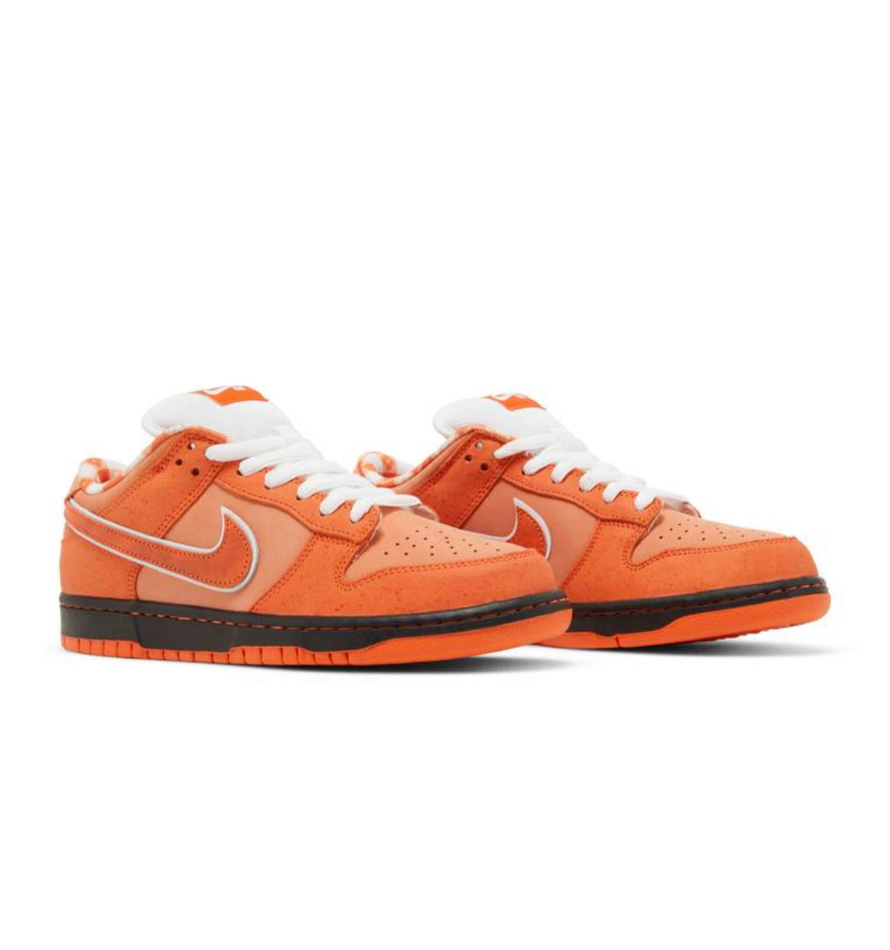 DL x Concepts “Orange Lobster”