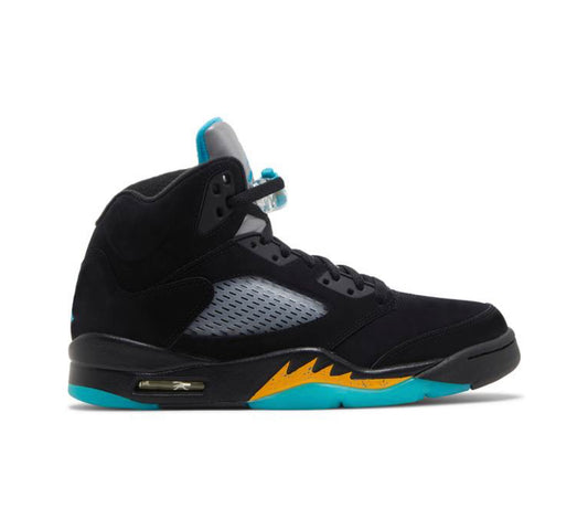 Retro 5 "Aqua"