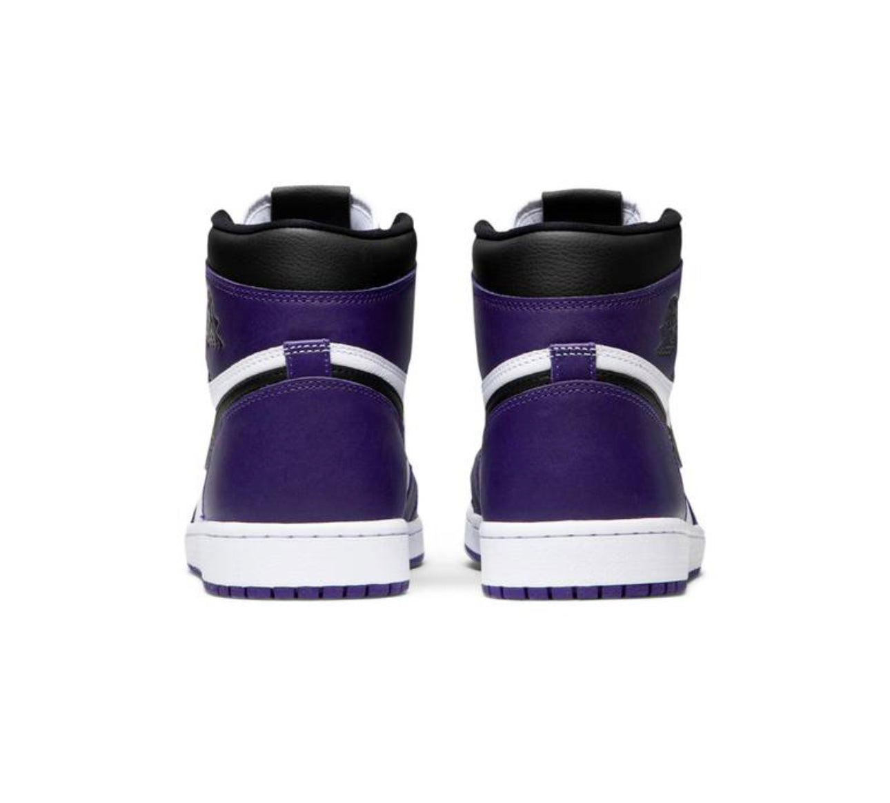 Retro High 1 OG "Purple 2.0"