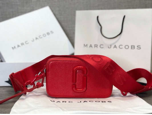 MJ Snapshot Bag “Bloody-Red”