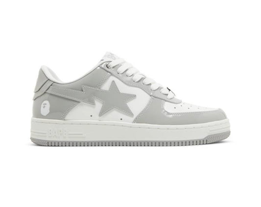 Bapesta #5 “Light Grey”