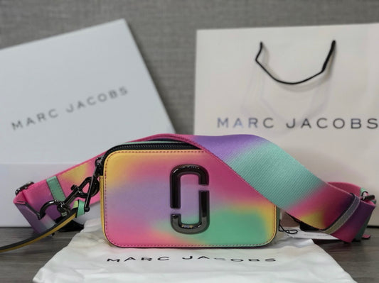 MJ Snapshot Bag “Tye-Dye”
