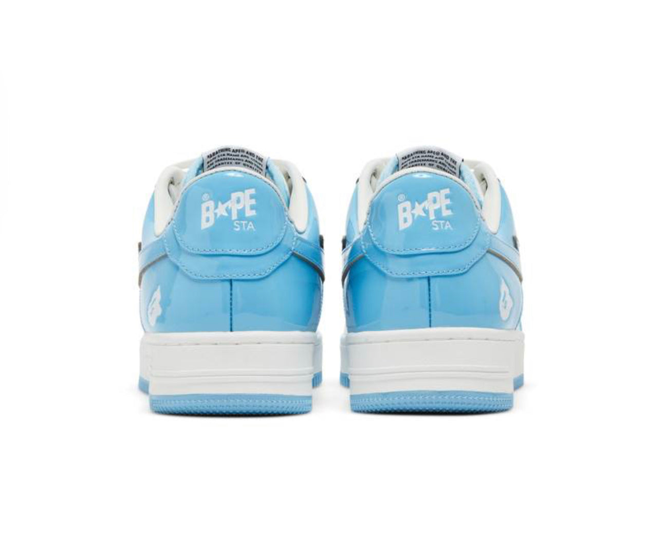 Bapesta “Sax” 2022