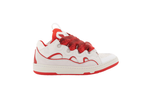 Lavn White Red