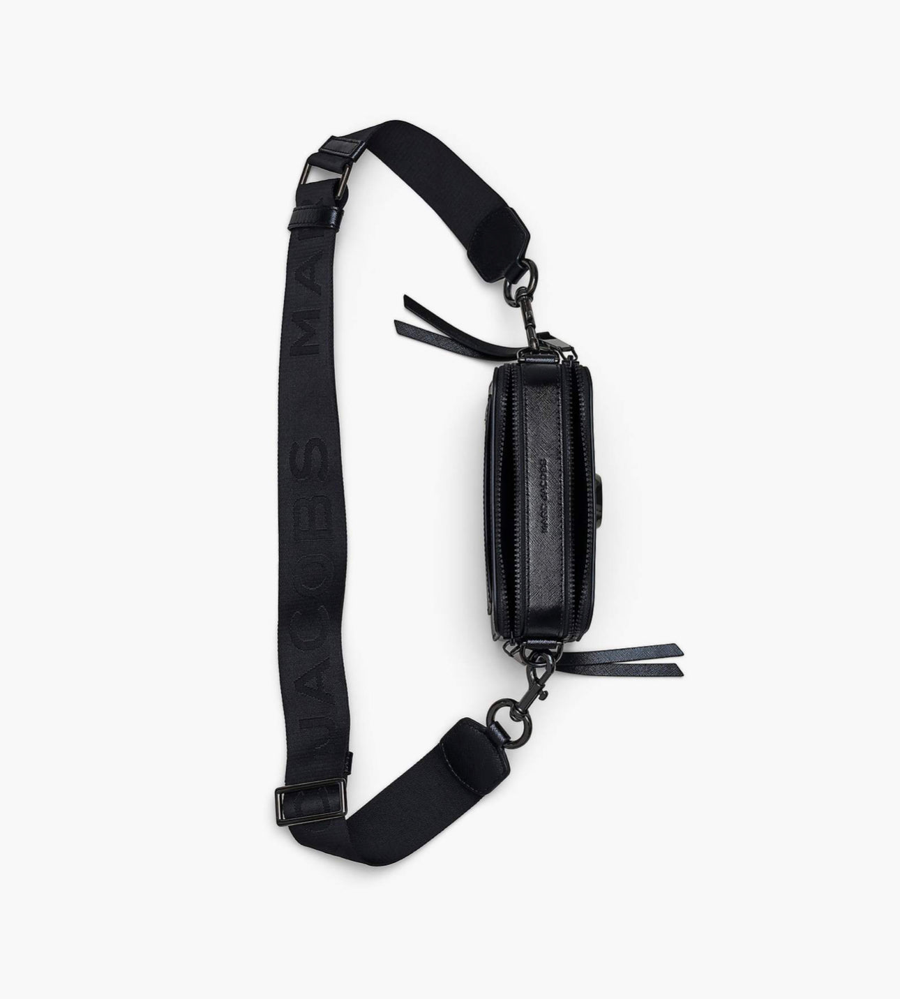 MJ Snapshot Bag “Black”