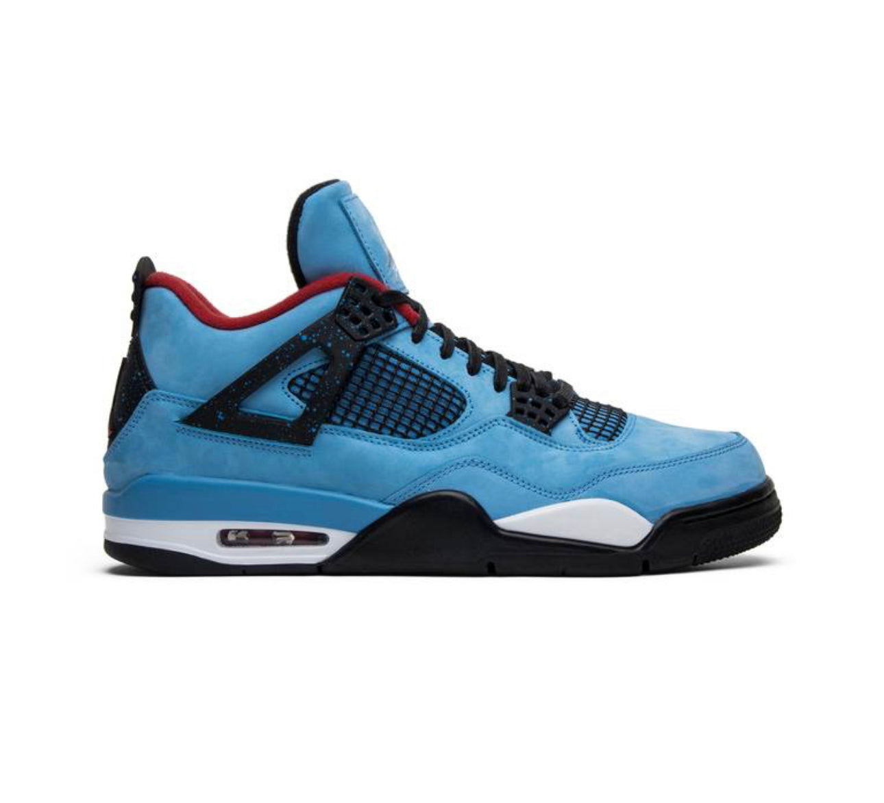 Retro 4 "Cactus Jack"