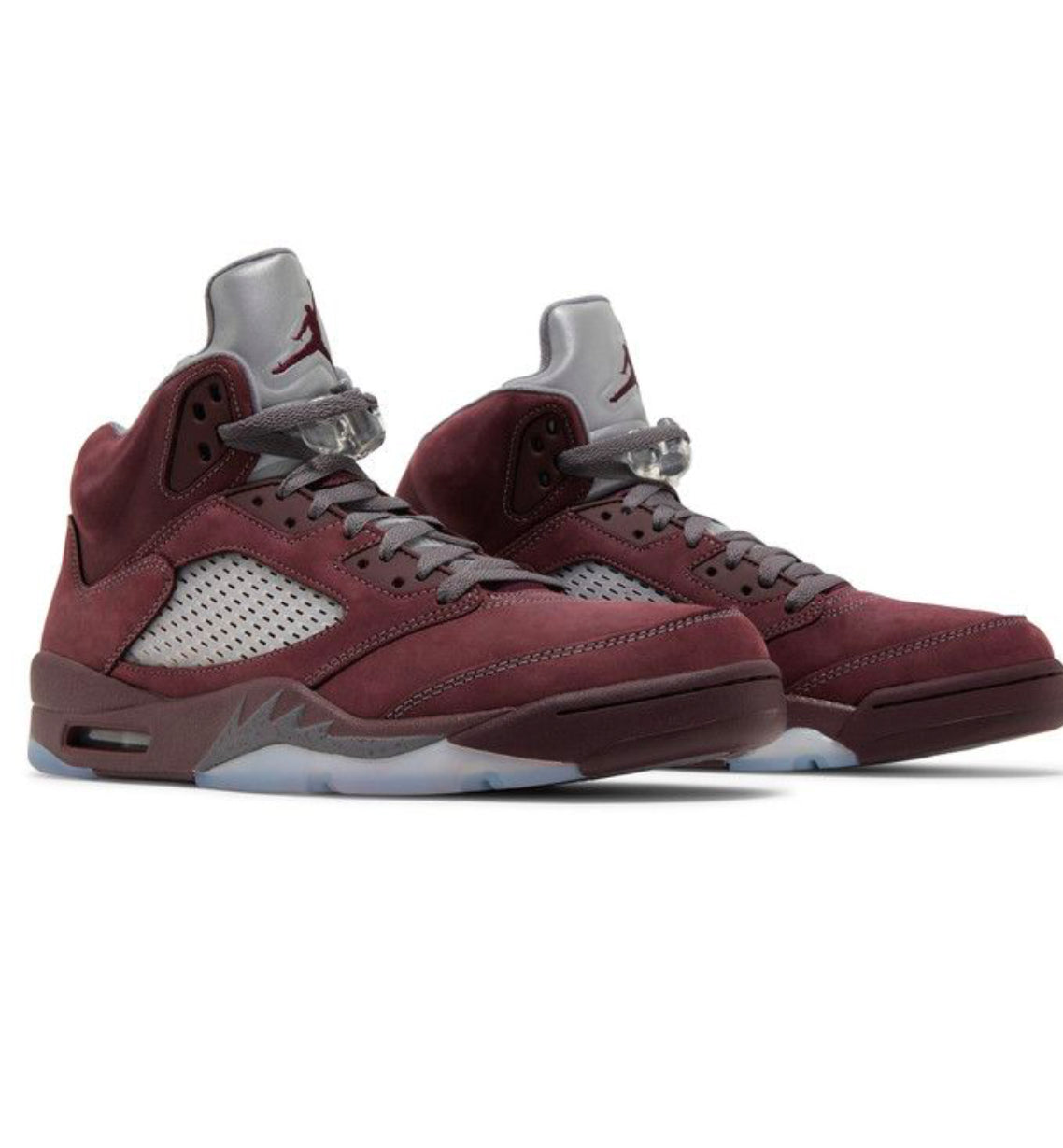 Retro 5 SE "Burgundy"