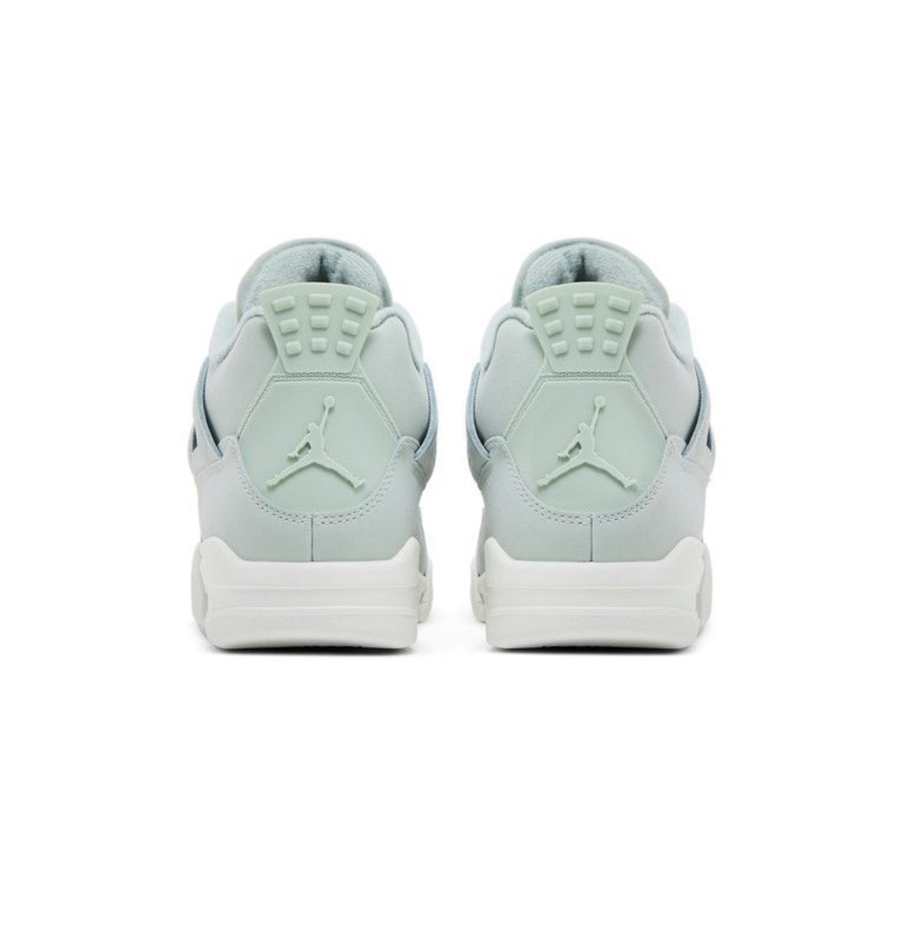 Retro 4 “Abundance/Seafoam”