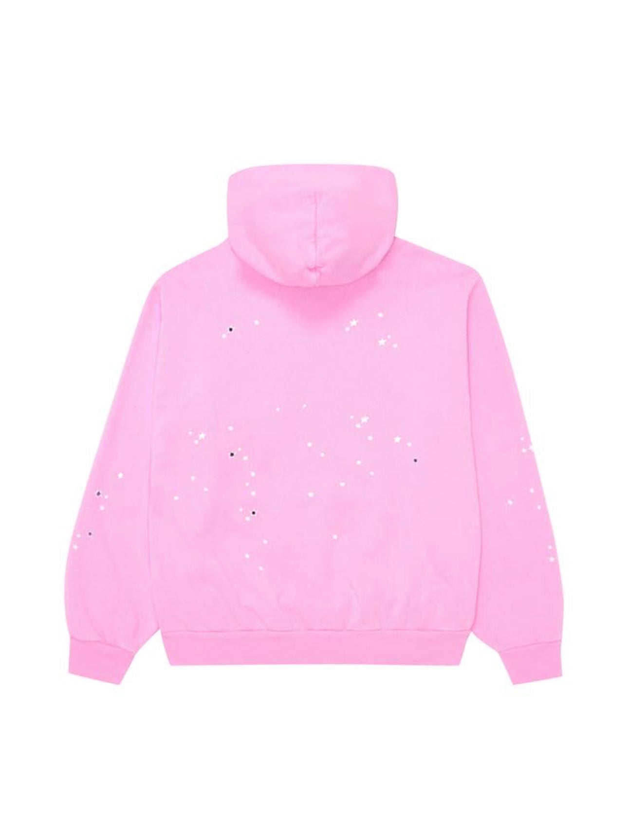 Sp5der Hoodie “Pink”