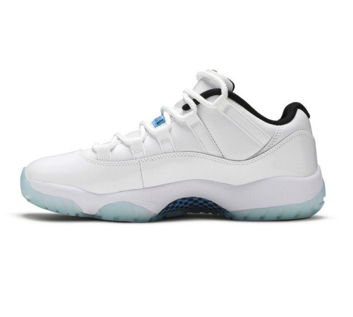 Retro 11 Low “Legend Blue”