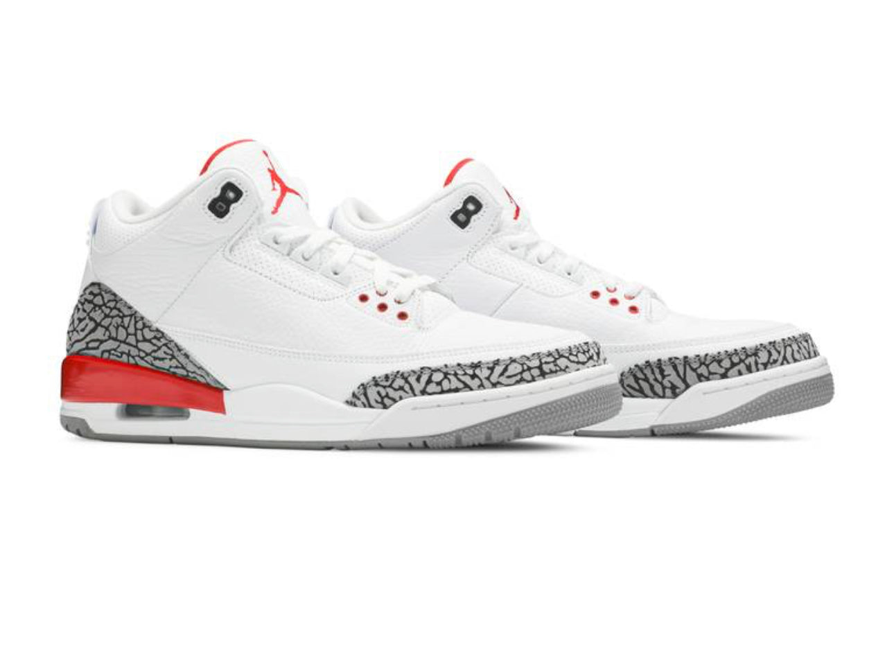 Retro 3 "Hall Of Fame"