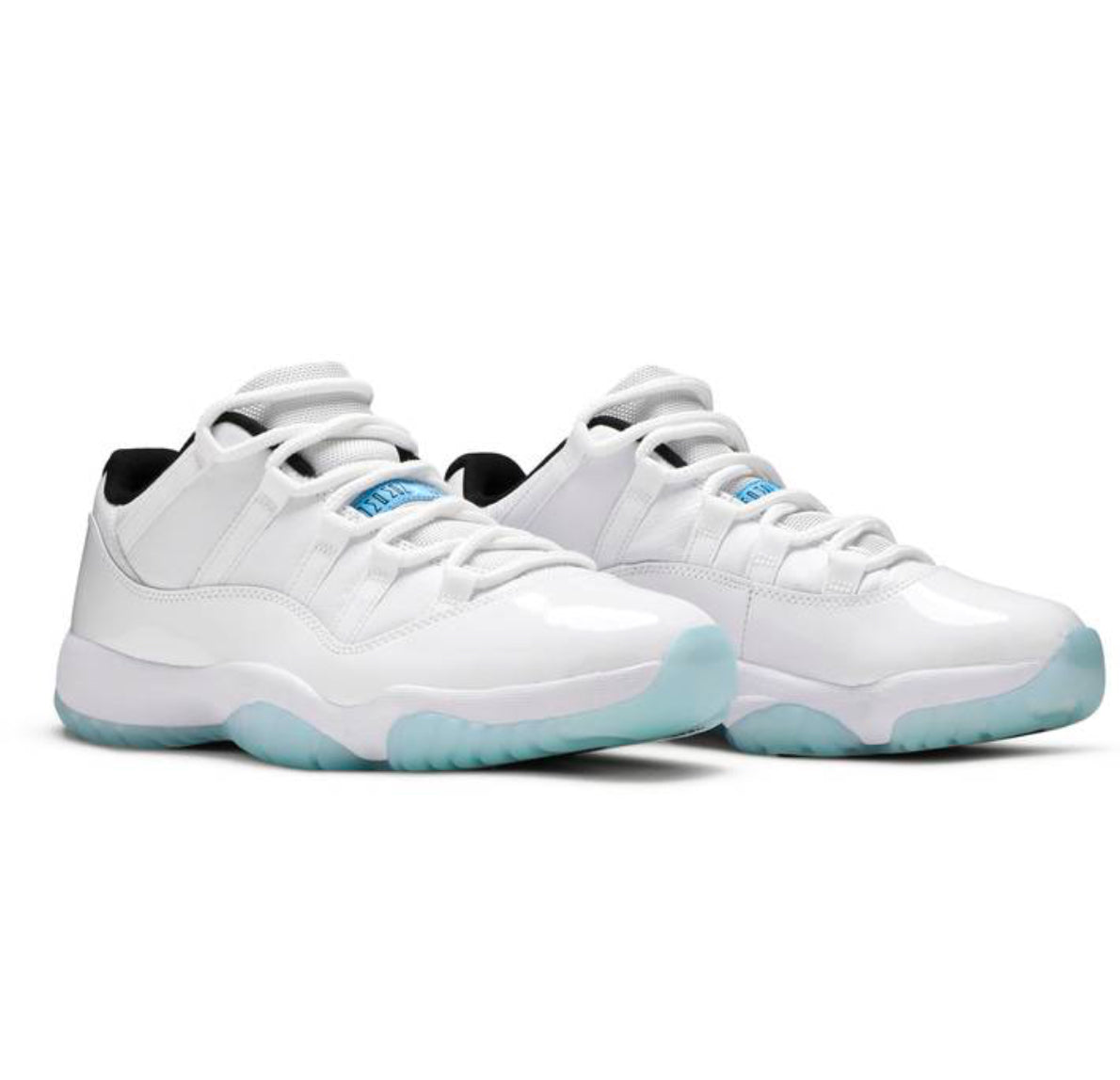 Retro 11 Low “Legend Blue”