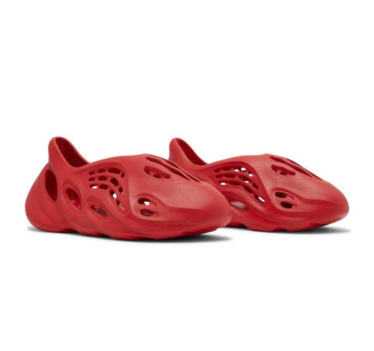 Foam Runner “Vemillion”