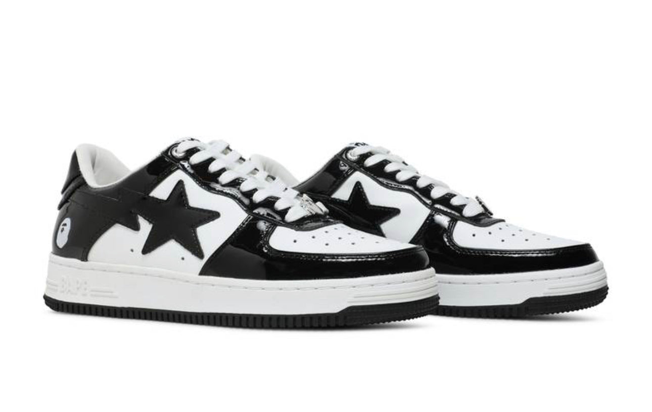 Bapesta “Black”