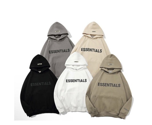 Essential Pullover Hoodie