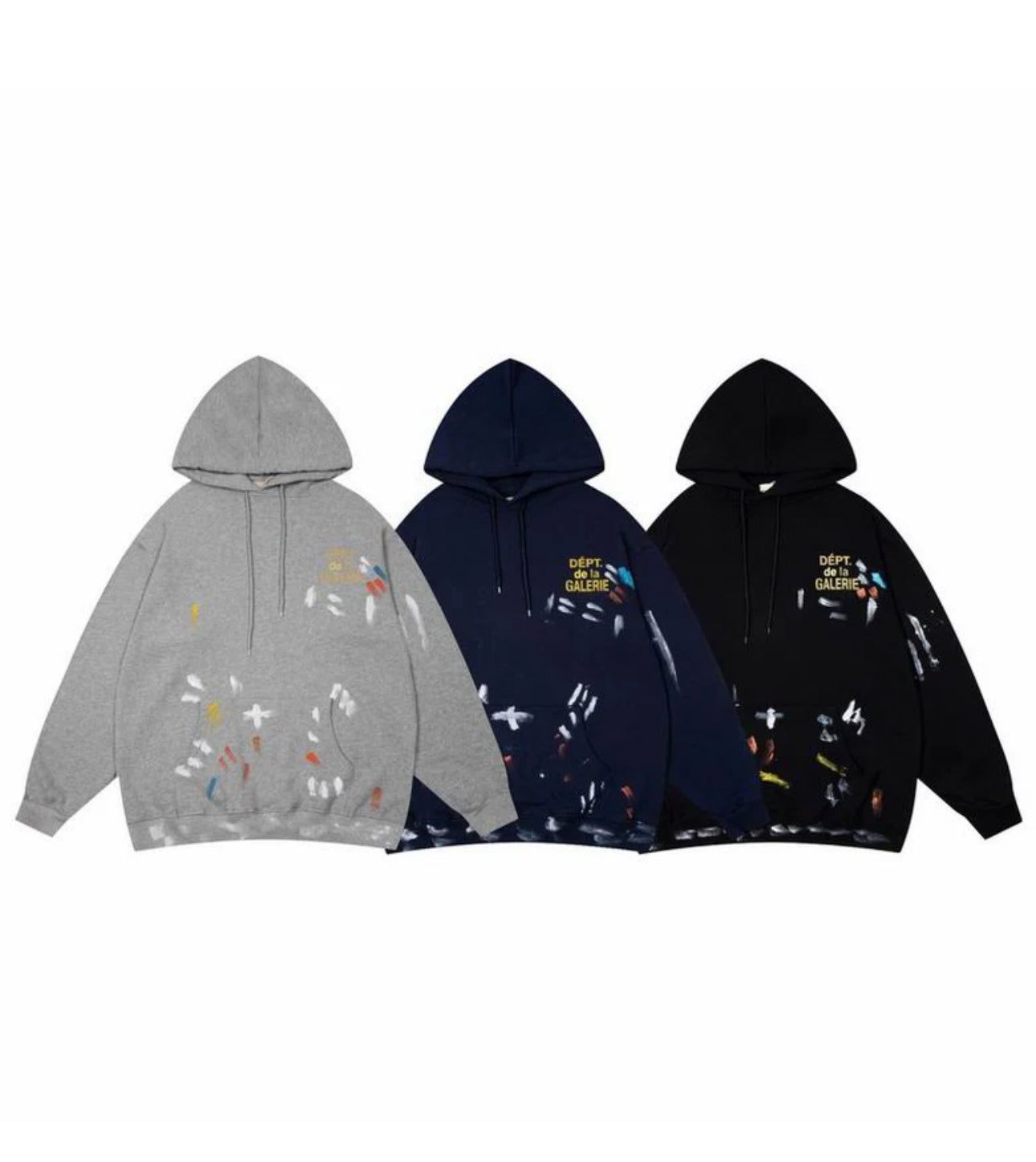Gallery Dept . Hoodies