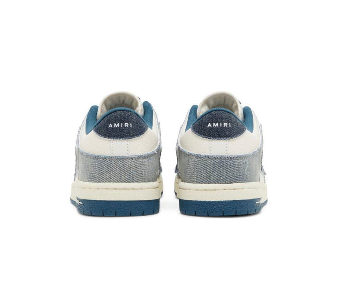 Skel Top Low "Denim"