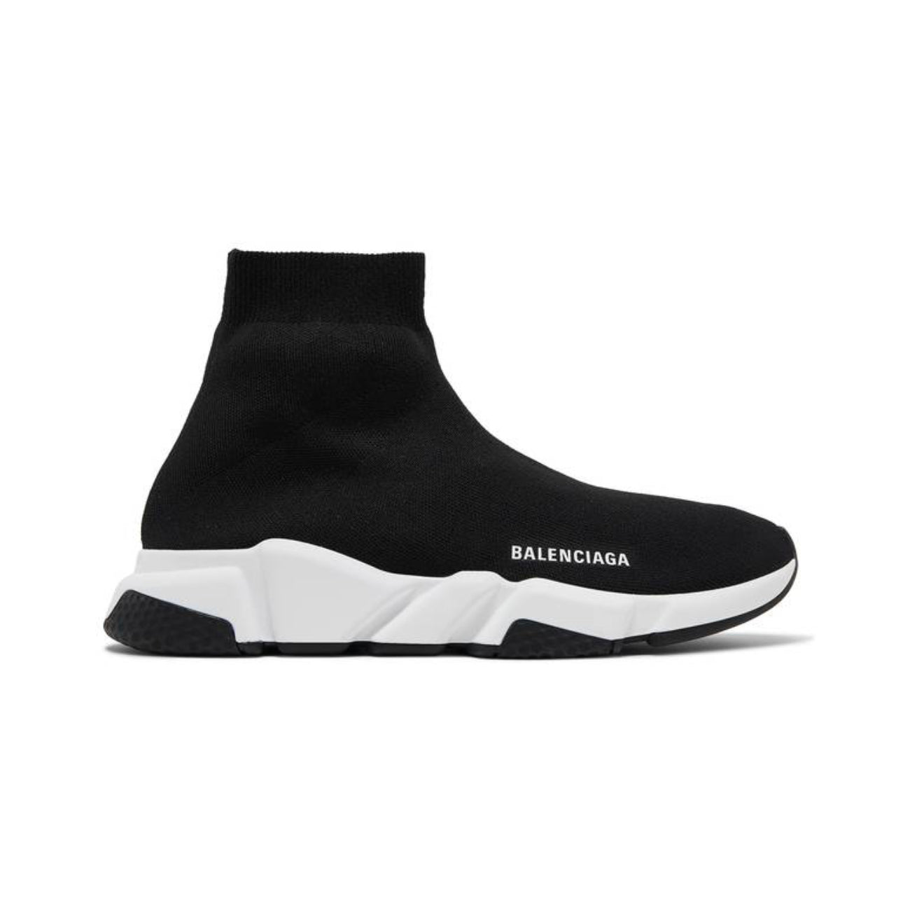 B Speed Sneaker “Black”