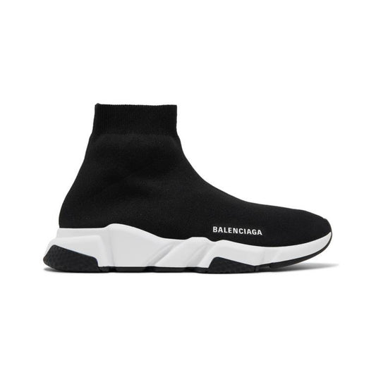 B Speed Sneaker “Black”