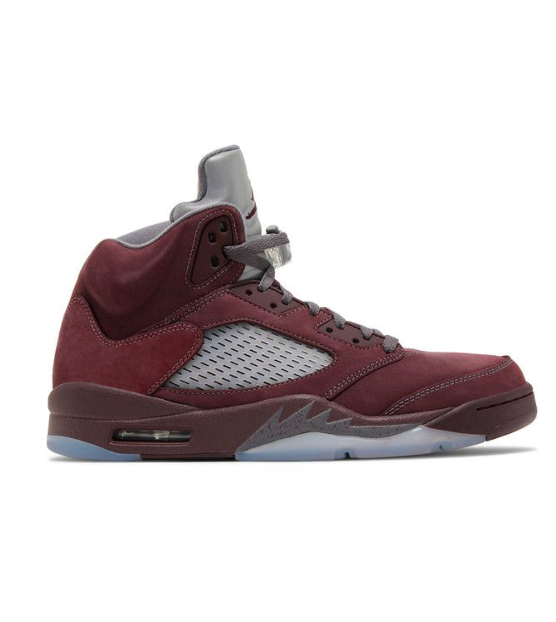 Retro 5 SE "Burgundy"