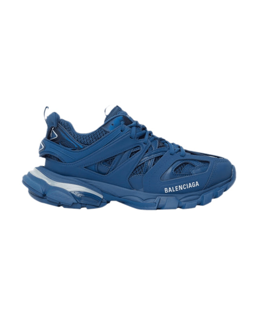 B Track Sneaker LED Trainer “Blue”