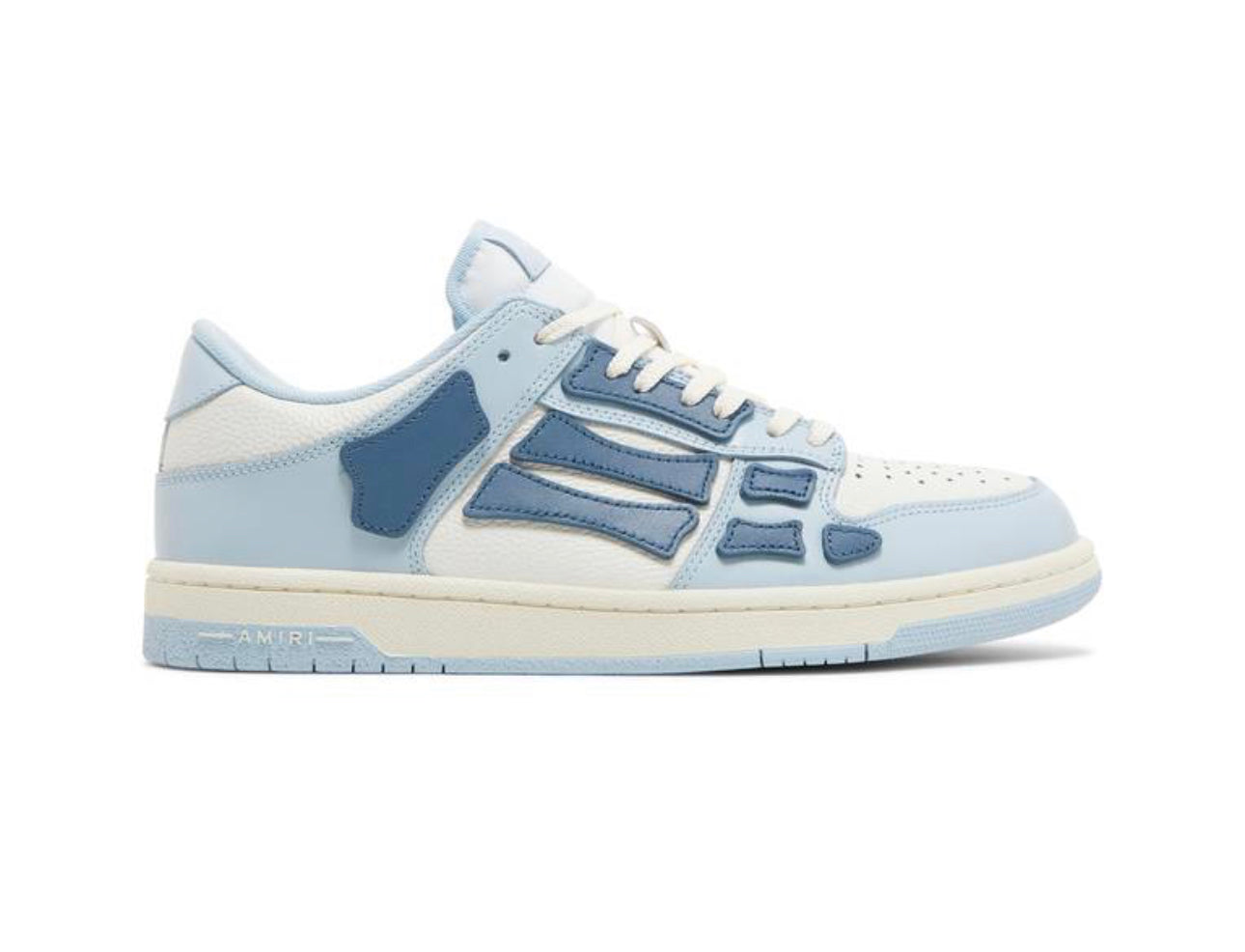 Skel Top Low "Baby Blue"