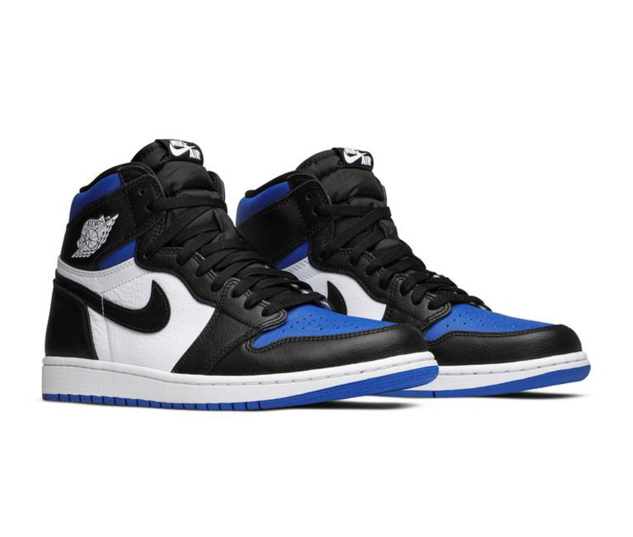 Retro High 1 OG "Royal Toe"