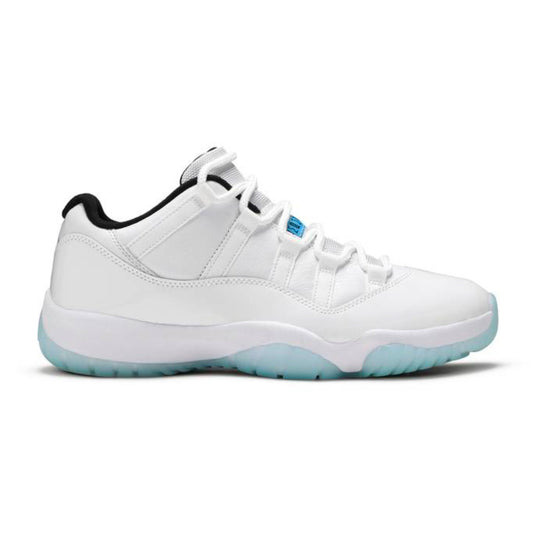 Retro 11 Low “Legend Blue”