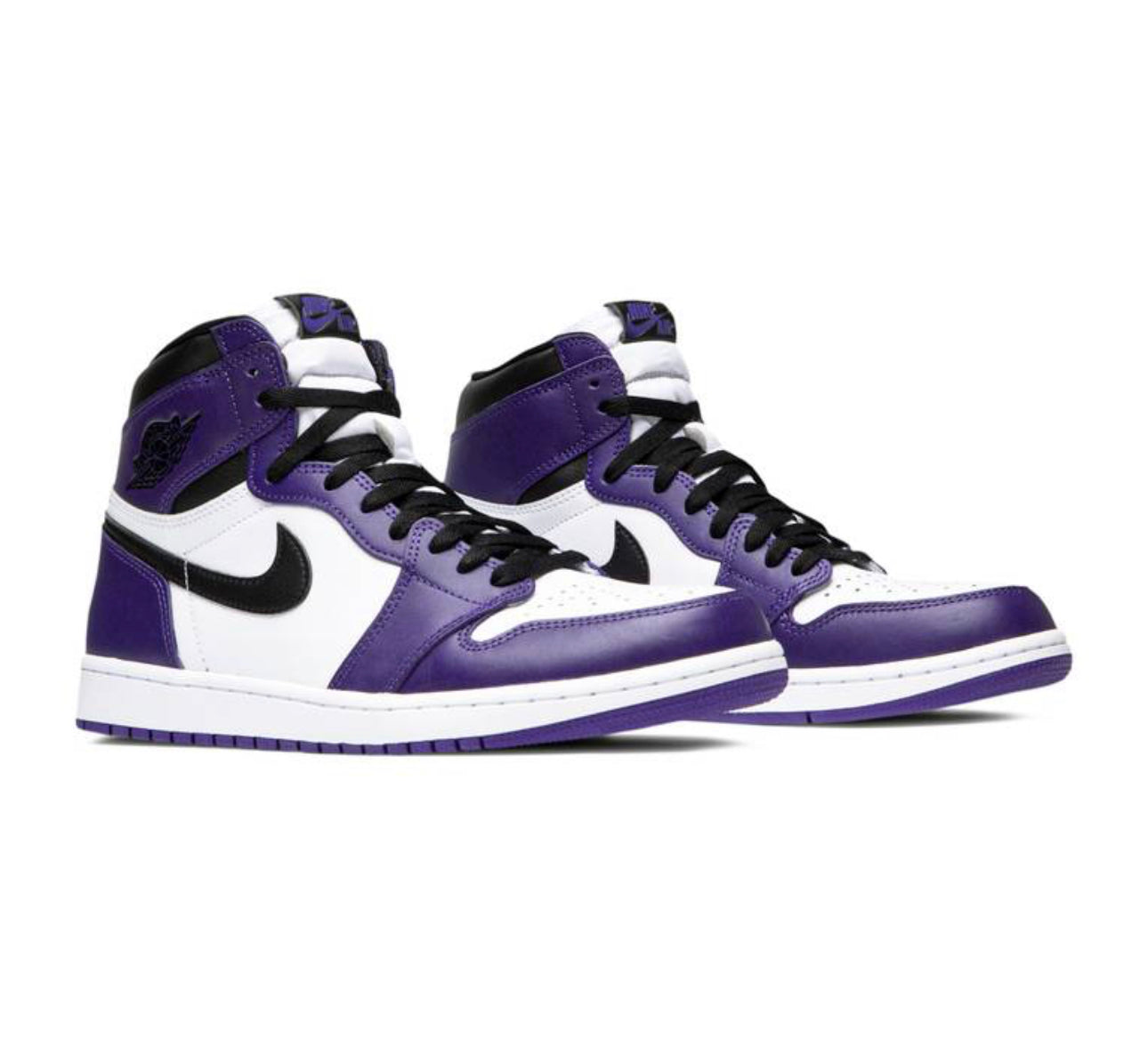 Retro High 1 OG "Purple 2.0"