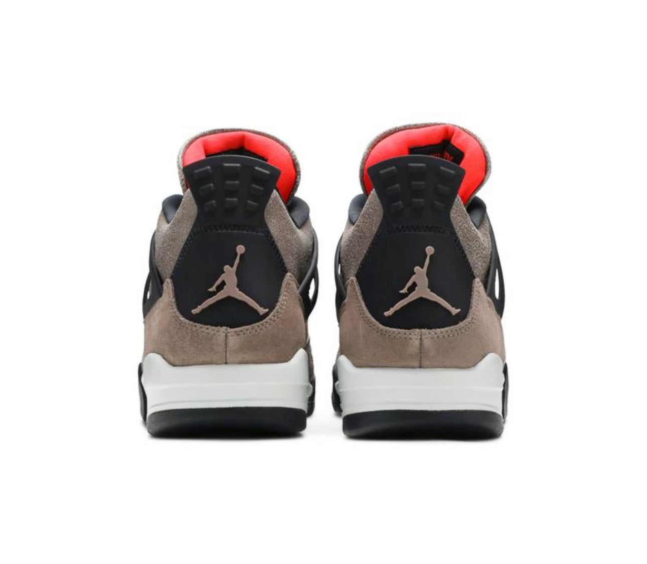 Retro 4 "Taupe Haze"