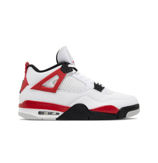 Retro 4 "Red Cement"